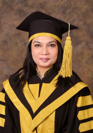 Rizwana Rahim hussain